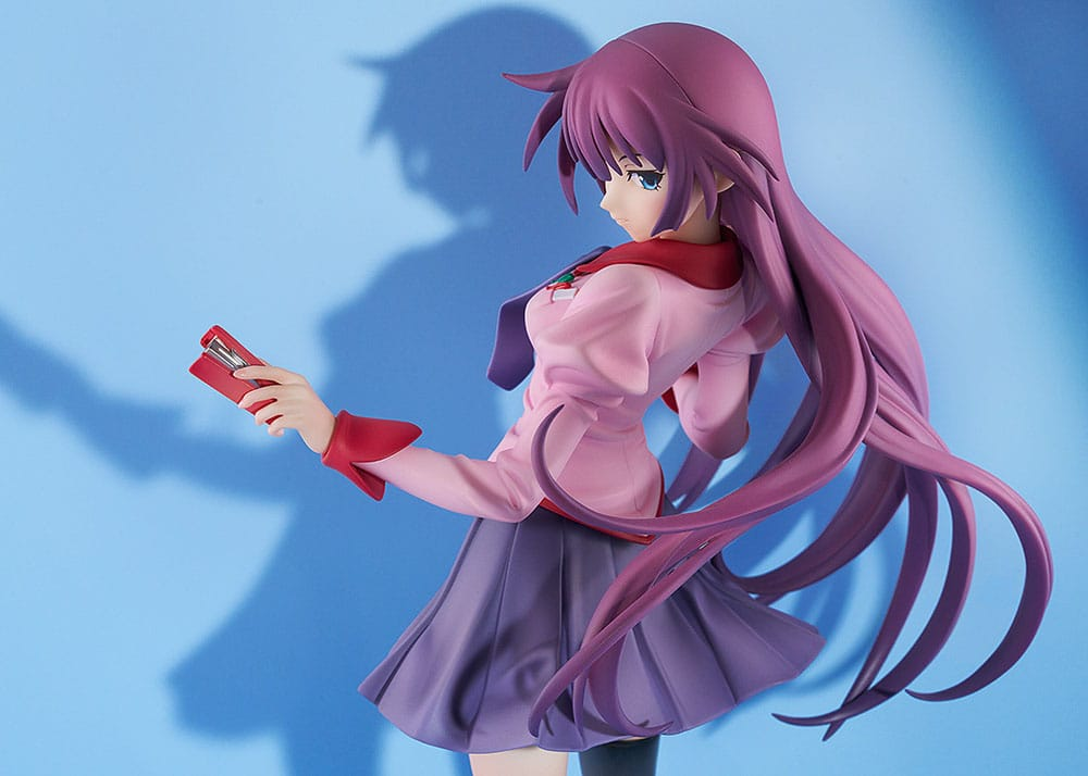 Monogatari Series 1/7 Scale Statue Hitagi Senjyogahara Remaster Project