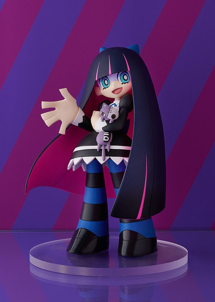 Panty & Stocking with Garterbelt POP UP PARADE 2-Pack Panty & Stocking