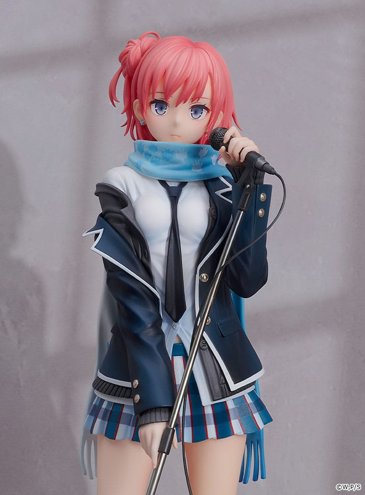 My Teen Romantic Comedy SNAFU 1/7 Scale Staute Yui Yuigahama: Light Novel Ver