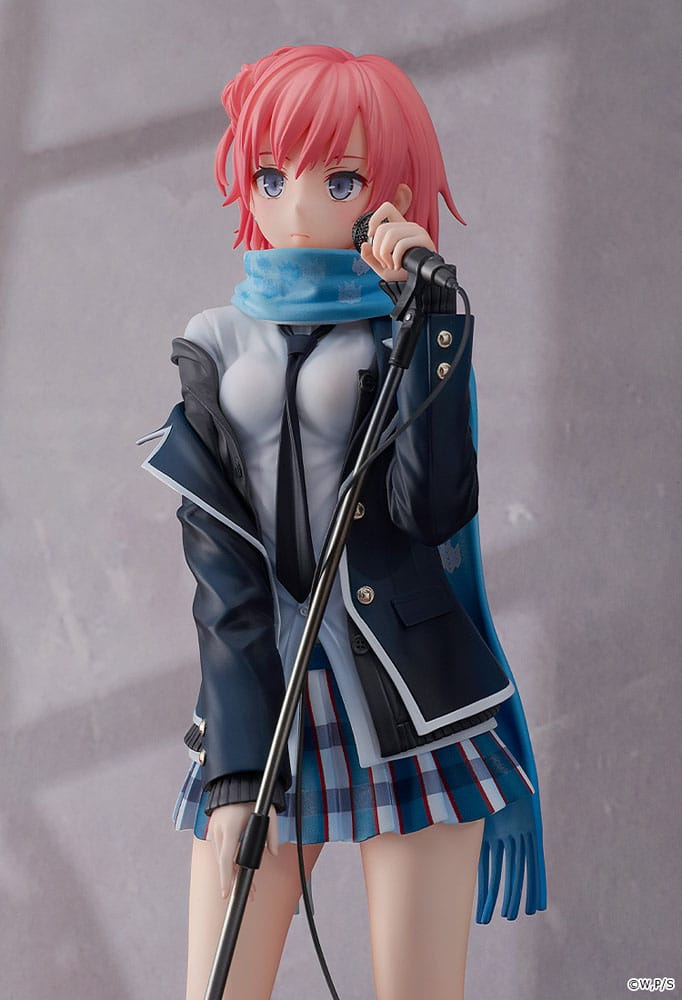 My Teen Romantic Comedy SNAFU 1/7 Scale Staute Yui Yuigahama: Light Novel Ver