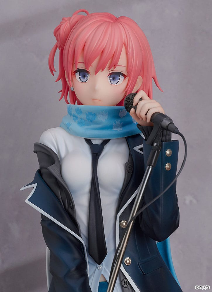 My Teen Romantic Comedy SNAFU 1/7 Scale Staute Yui Yuigahama: Light Novel Ver