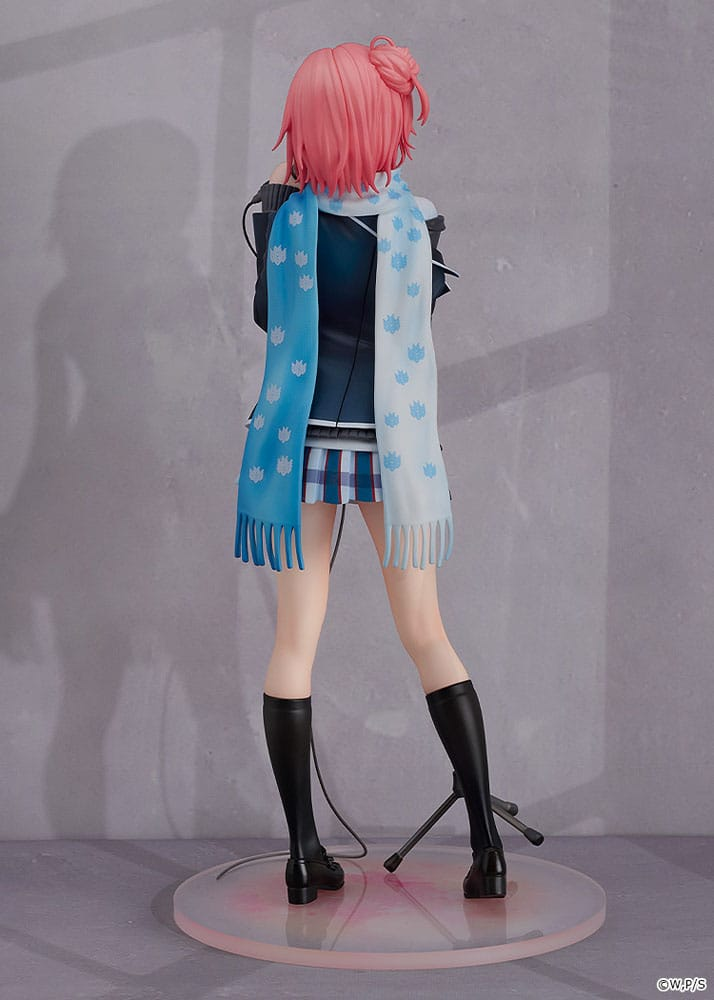 My Teen Romantic Comedy SNAFU 1/7 Scale Staute Yui Yuigahama: Light Novel Ver