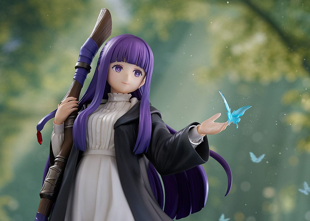 Frieren: Beyond Journey's End 1/7 Scale Staute Fern: Reflections of a Distant Memory