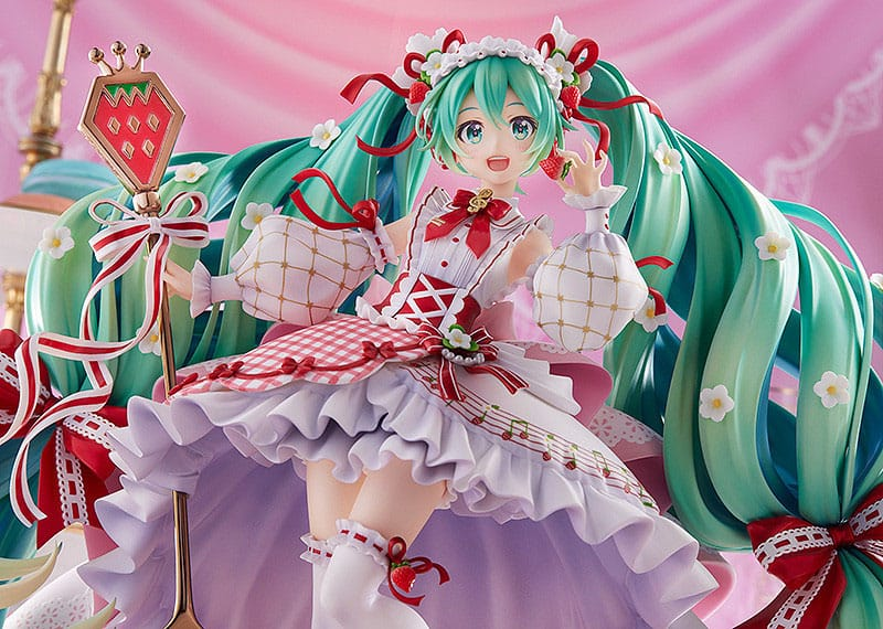 Character Vocal Series 01: Hatsune Miku 1/7 Scale Statue Hatsune Miku: 15th Anniversary Ver
