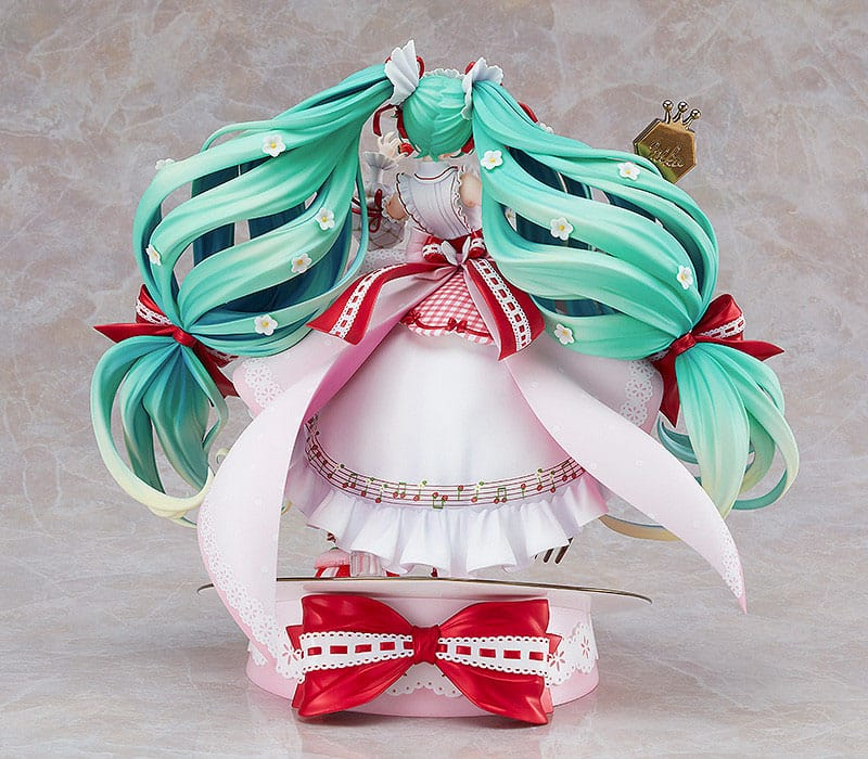 Character Vocal Series 01: Hatsune Miku 1/7 Scale Statue Hatsune Miku: 15th Anniversary Ver