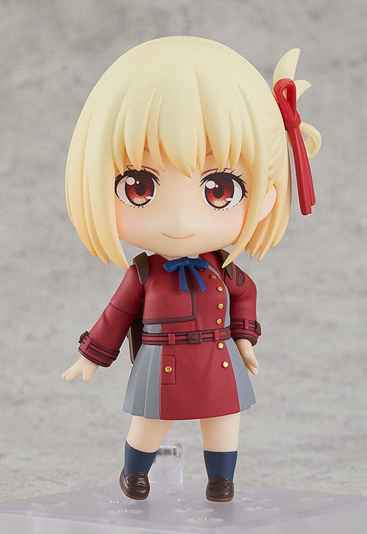 Lycoris Recoil Nendoroid Chisato Nishikigi