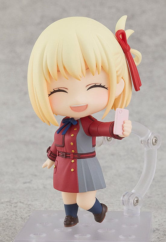 Lycoris Recoil Nendoroid Chisato Nishikigi