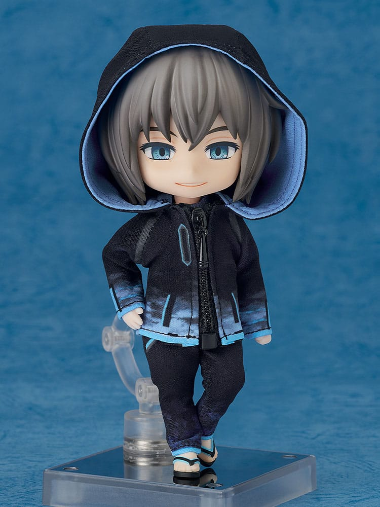 Fate/Grand Order Nendoroid Doll Pretender / Oberon Moody Summer Oberon Ver
