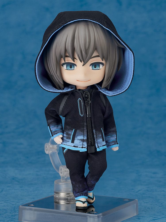 Fate/Grand Order Nendoroid Doll Pretender / Oberon Moody Summer Oberon Ver