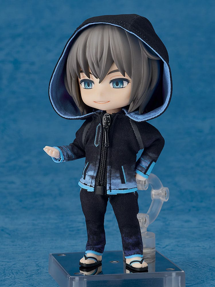 Fate/Grand Order Nendoroid Doll Pretender / Oberon Moody Summer Oberon Ver