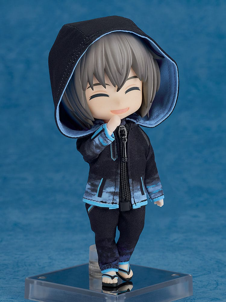 Fate/Grand Order Nendoroid Doll Pretender / Oberon Moody Summer Oberon Ver
