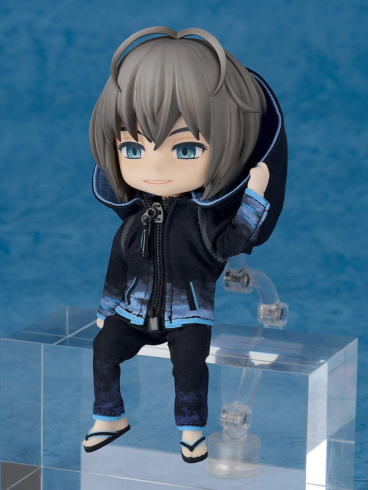 Fate/Grand Order Nendoroid Doll Pretender / Oberon Moody Summer Oberon Ver