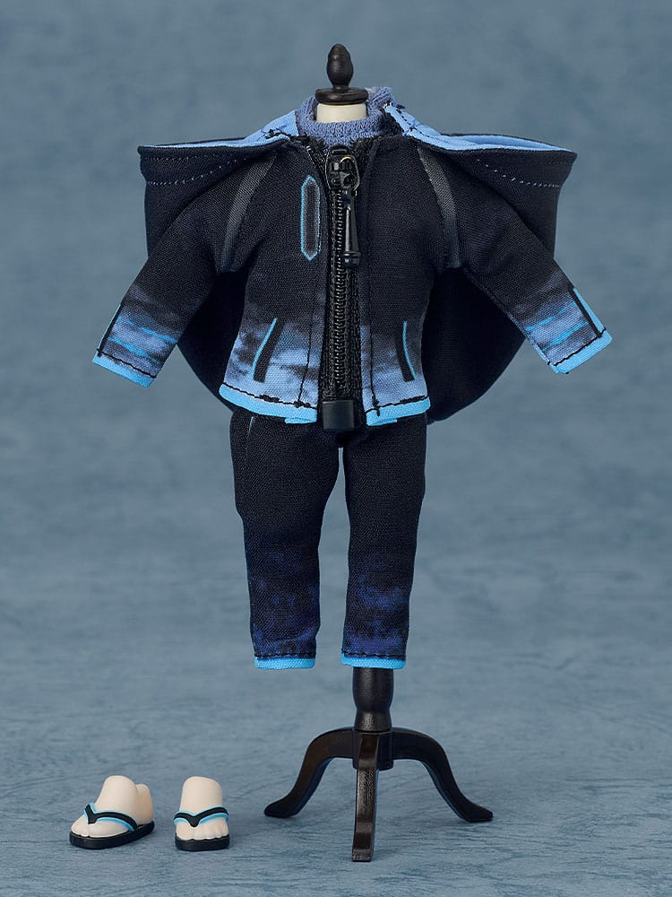Fate/Grand Order Nendoroid Doll Pretender / Oberon Moody Summer Oberon Ver