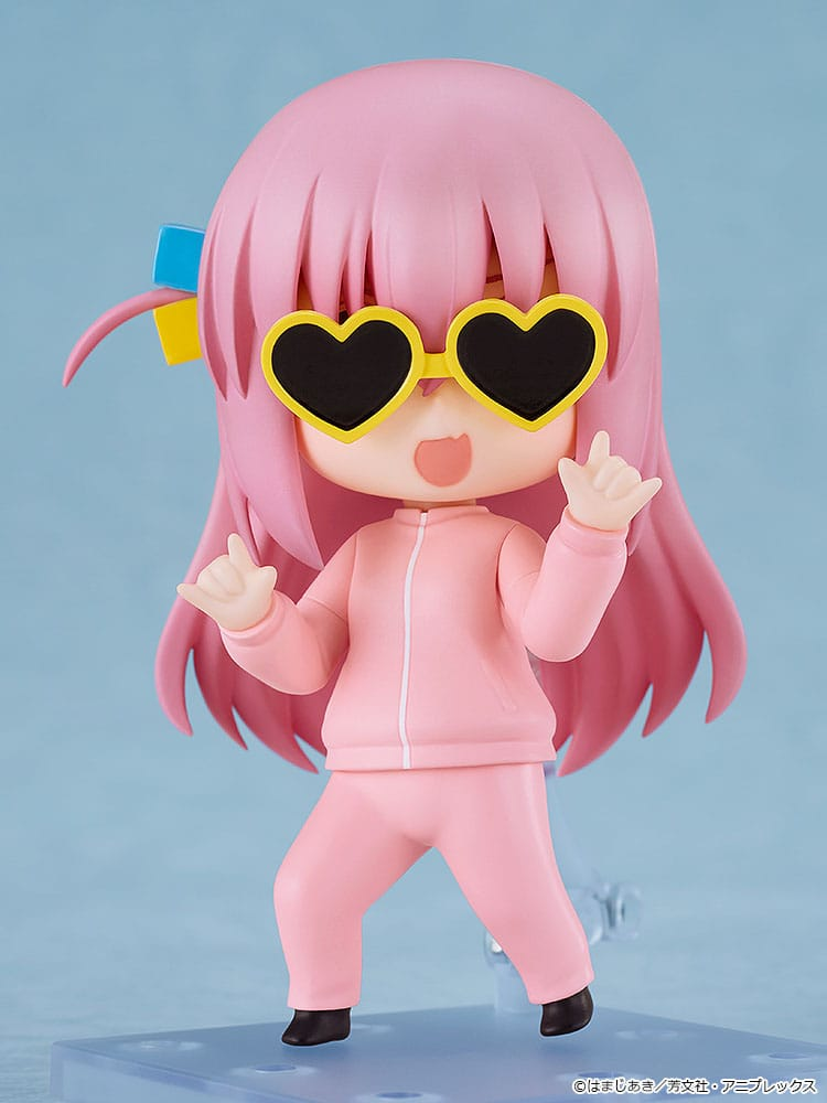 Bocchi the Rock! Nendoroid Hitori Gotoh: Tracksuit Ver