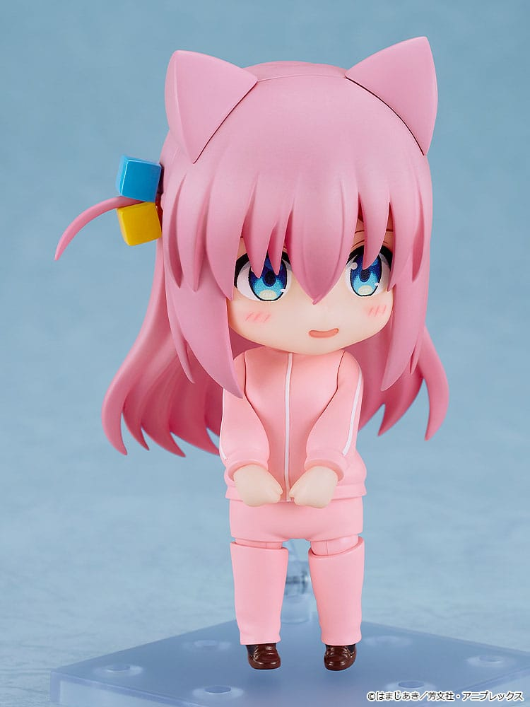 Bocchi the Rock! Nendoroid Hitori Gotoh: Tracksuit Ver