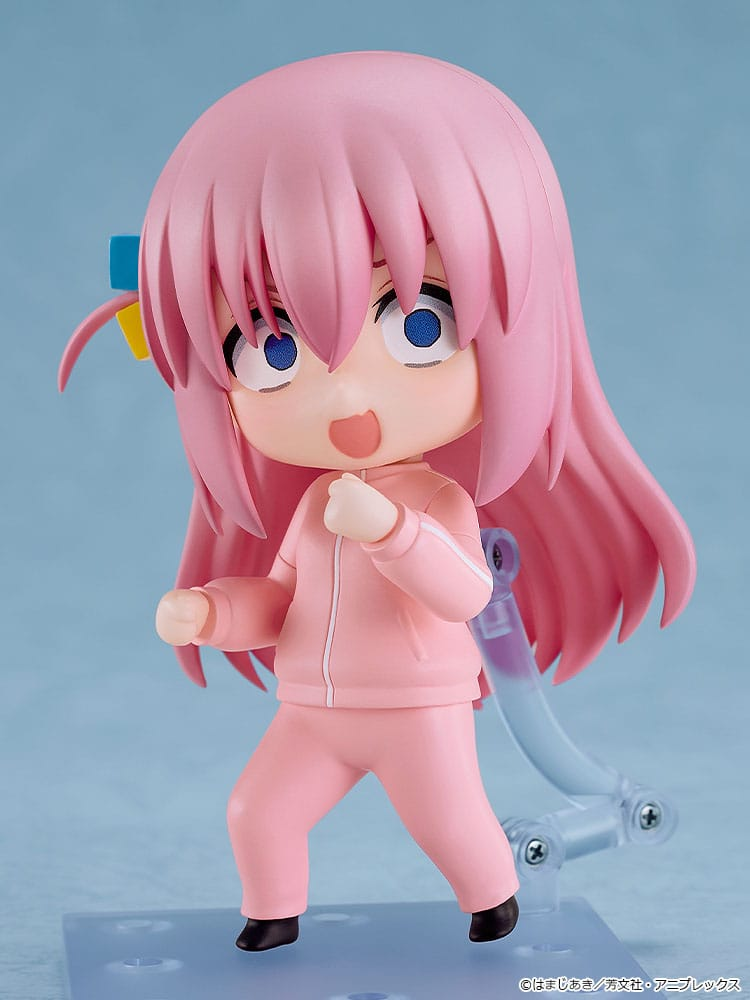 Bocchi the Rock! Nendoroid Hitori Gotoh: Tracksuit Ver