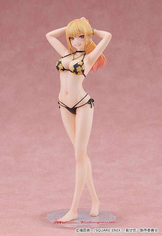 My Dress-Up Darling 1/7 Scale Statue Marin Kitagawa Swimsuit Ver