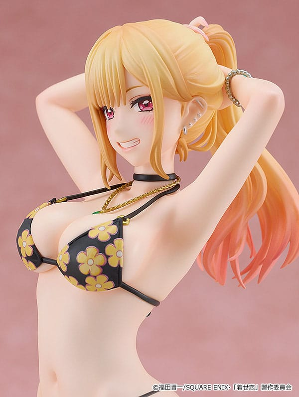 My Dress-Up Darling 1/7 Scale Statue Marin Kitagawa Swimsuit Ver