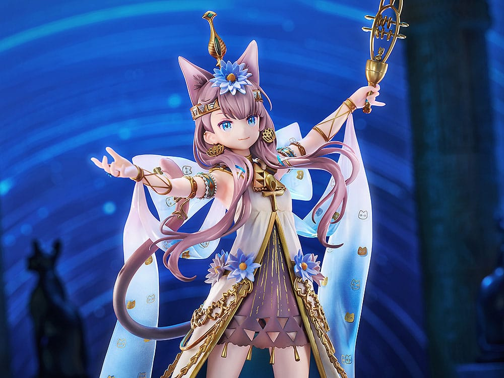Arknights 1/7 Scale Statue Pepe: Nuit of the Nightsky Ver