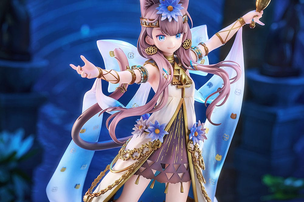 Arknights 1/7 Scale Statue Pepe: Nuit of the Nightsky Ver