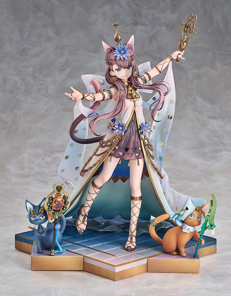 Arknights 1/7 Scale Statue Pepe: Nuit of the Nightsky Ver