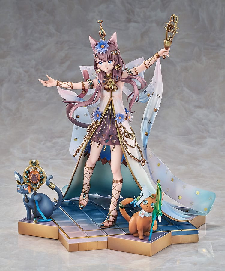 Arknights 1/7 Scale Statue Pepe: Nuit of the Nightsky Ver