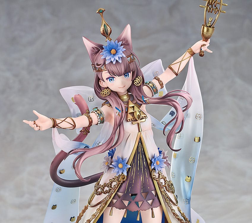 Arknights 1/7 Scale Statue Pepe: Nuit of the Nightsky Ver