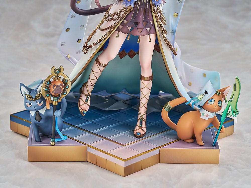 Arknights 1/7 Scale Statue Pepe: Nuit of the Nightsky Ver
