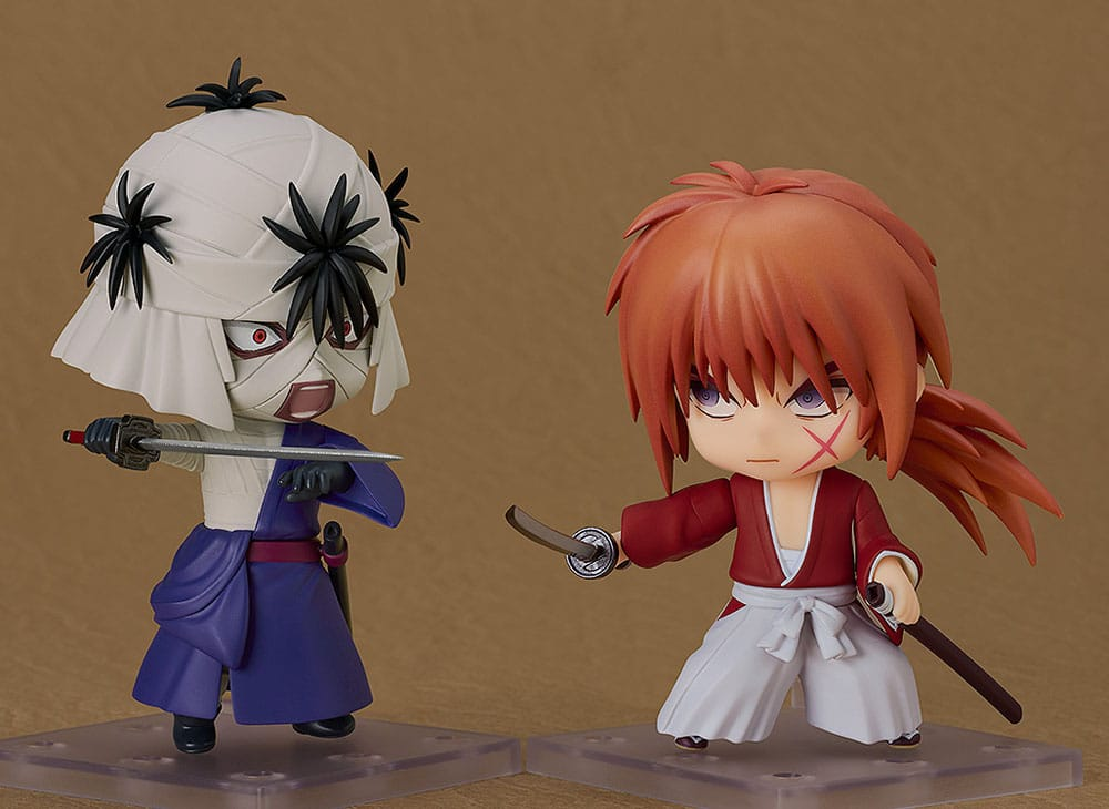 Rurouni Kenshin Nendoroid Makoto Shishio