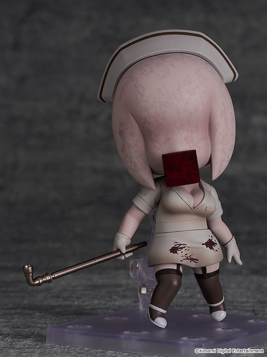 Silent Hill 2 Nendoroid Bubble Head Nurse