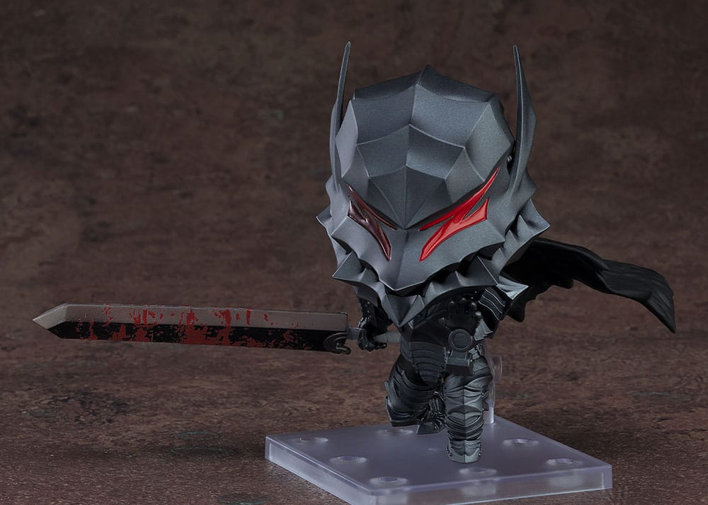 Berserk Nendoroid Guts: Berserker Armor Ver