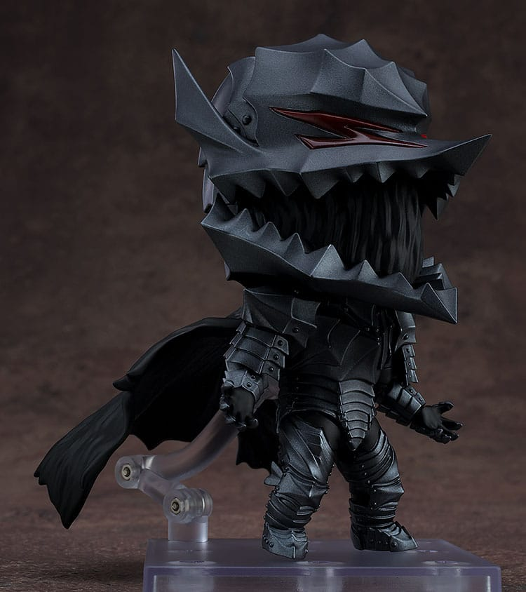 Berserk Nendoroid Guts: Berserker Armor Ver