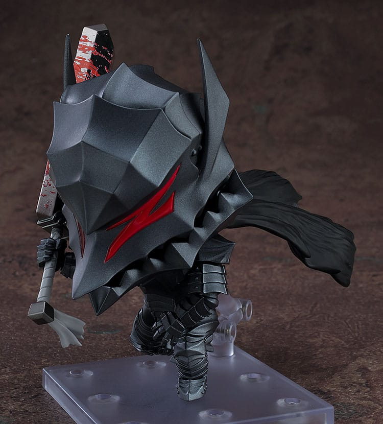 Berserk Nendoroid Guts: Berserker Armor Ver