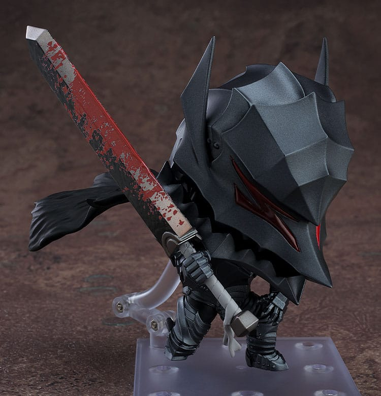 Berserk Nendoroid Guts: Berserker Armor Ver