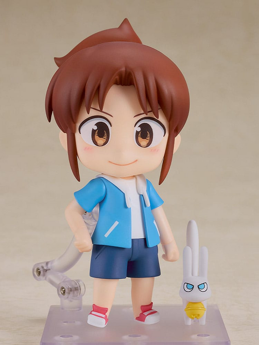 City the Animation Nendoroid Midori Nagumo