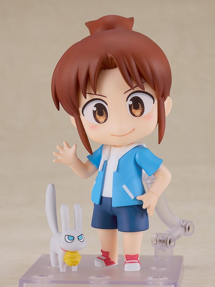 City the Animation Nendoroid Midori Nagumo