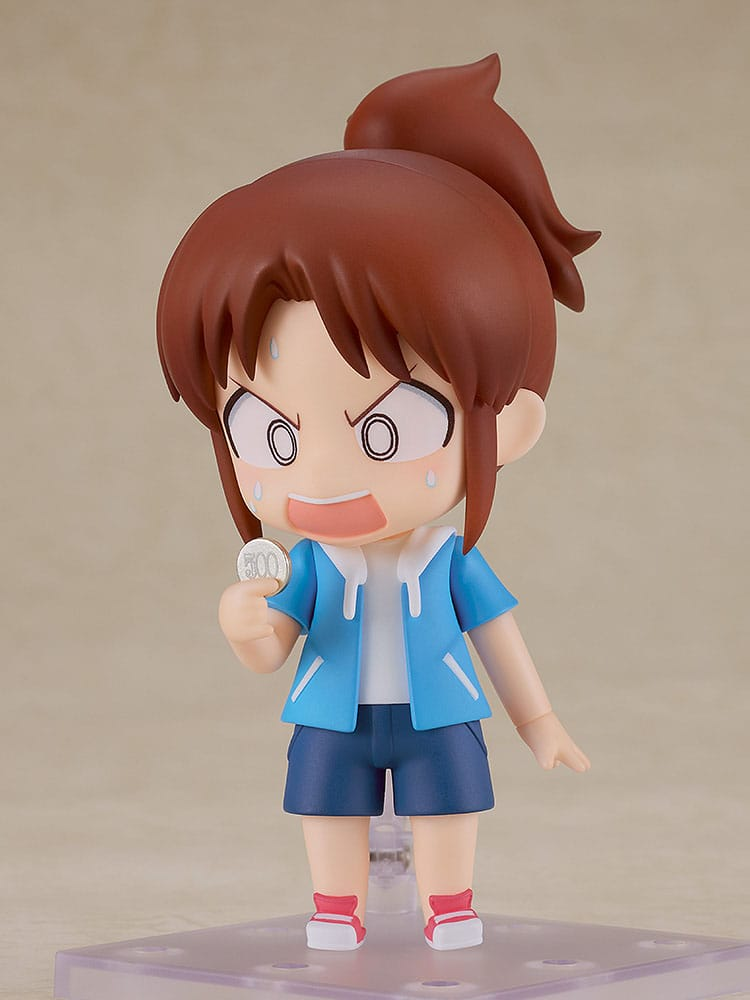 City the Animation Nendoroid Midori Nagumo