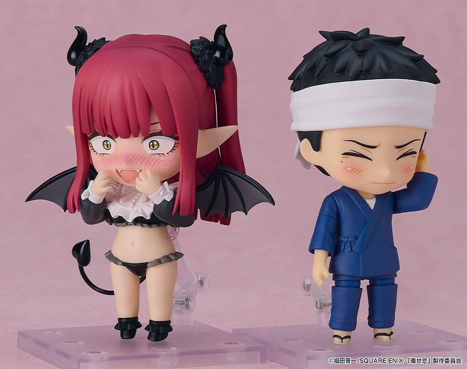 My Dress-Up Darling Nendoroid Liz Cosplay by Marin Kitagawa