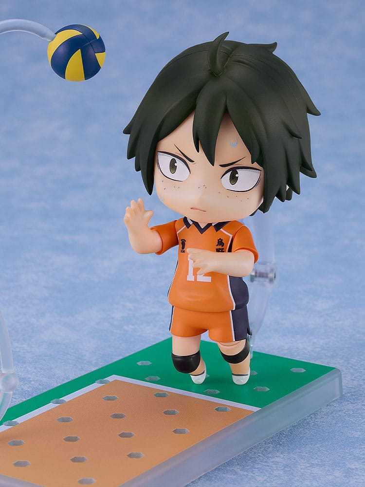 Haikyu!! Nendoroid Tadashi Yamaguchi: The New Karasuno Ver