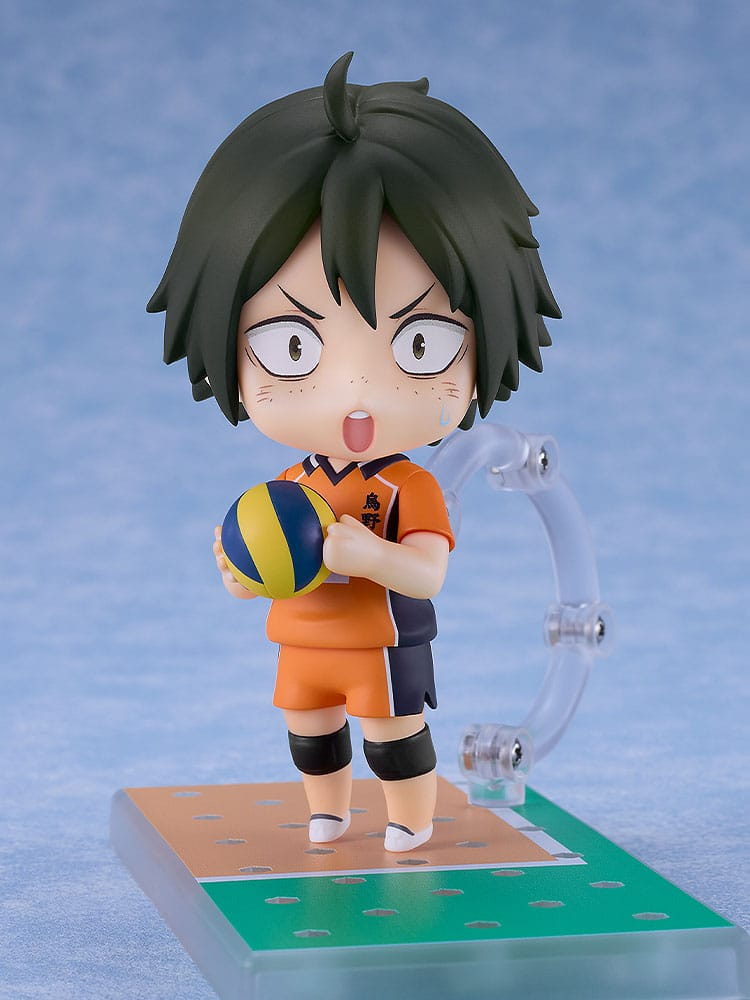 Haikyu!! Nendoroid Tadashi Yamaguchi: The New Karasuno Ver