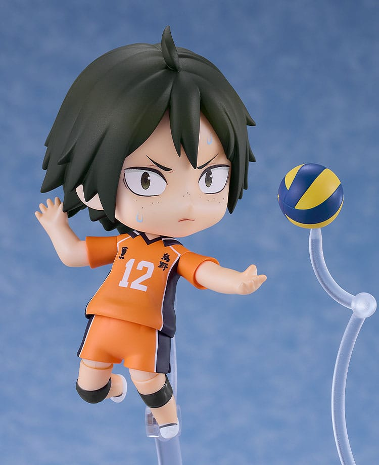 Haikyu!! Nendoroid Tadashi Yamaguchi: The New Karasuno Ver