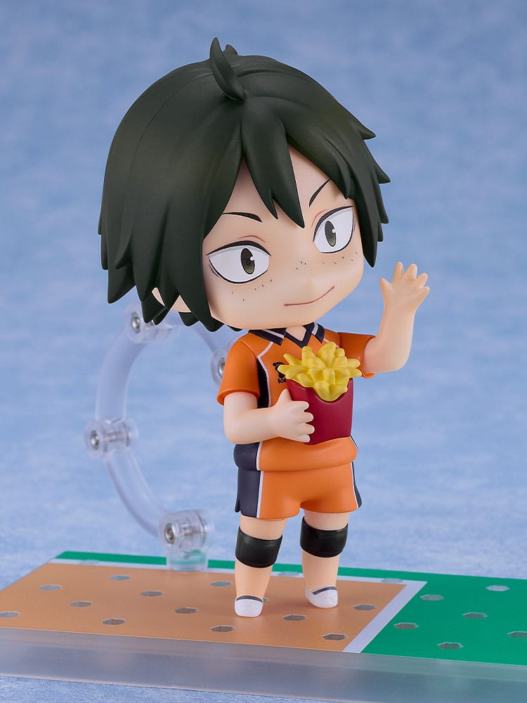 Haikyu!! Nendoroid Tadashi Yamaguchi: The New Karasuno Ver