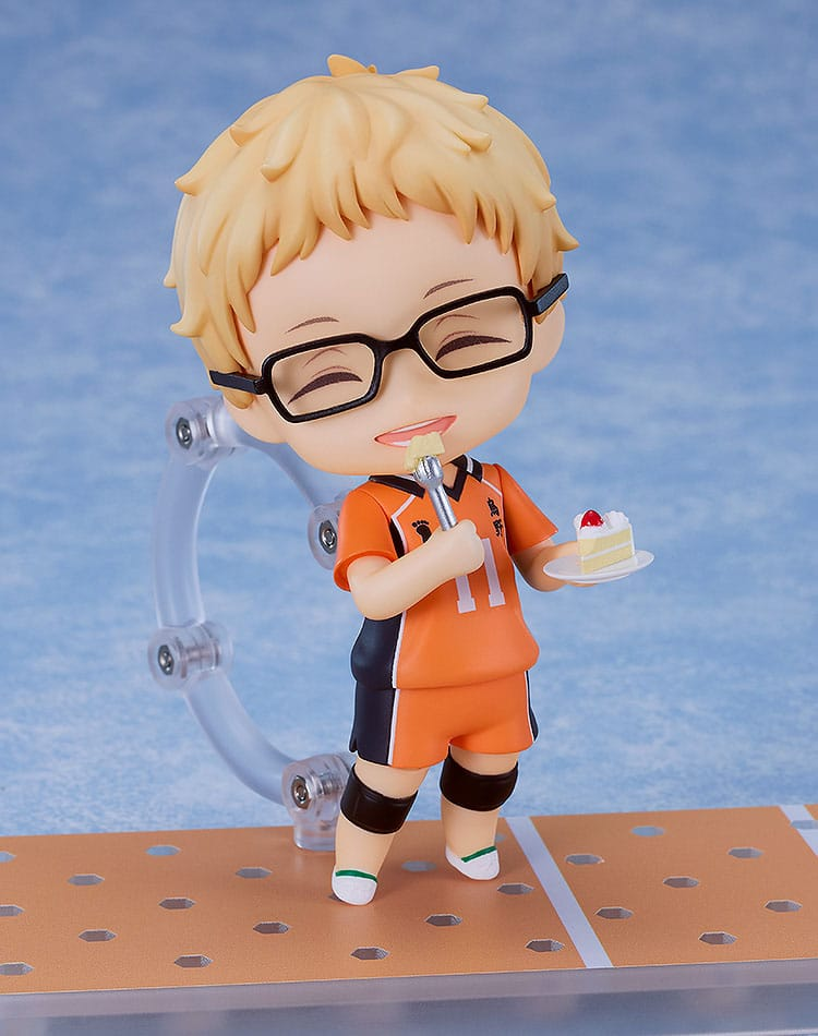 Haikyu!! Nendoroid Kei Tsukishima: The New Karasuno Ver