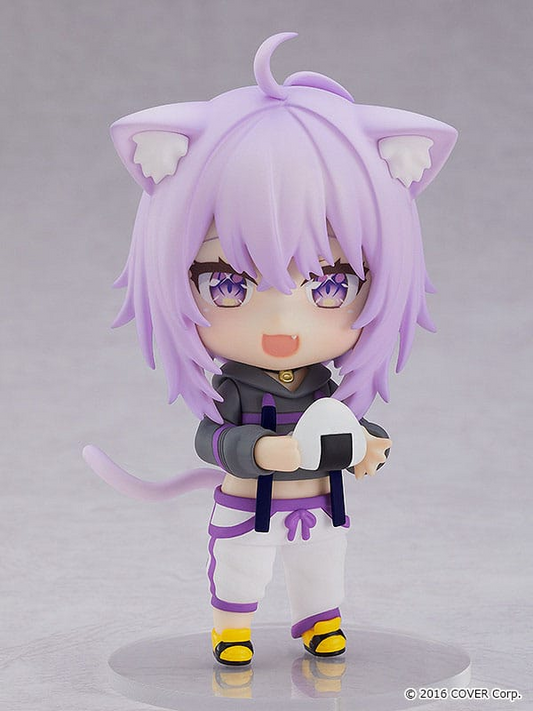 Hololive Production Nendoroid Nekomata Okayu