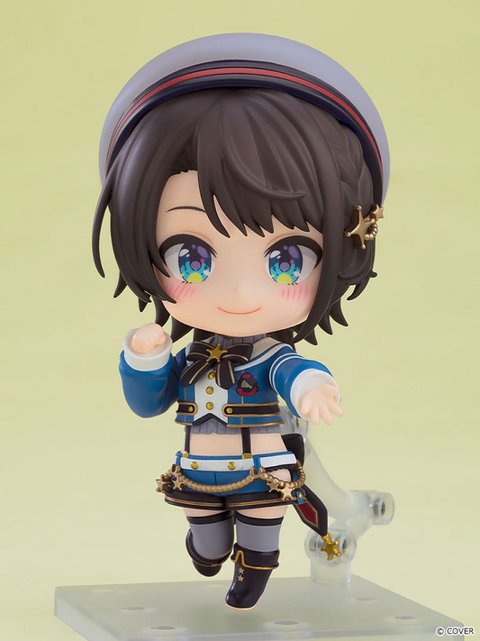 Hololive Production Nendoroid Oozora Subaru Suspender Outfit Ver
