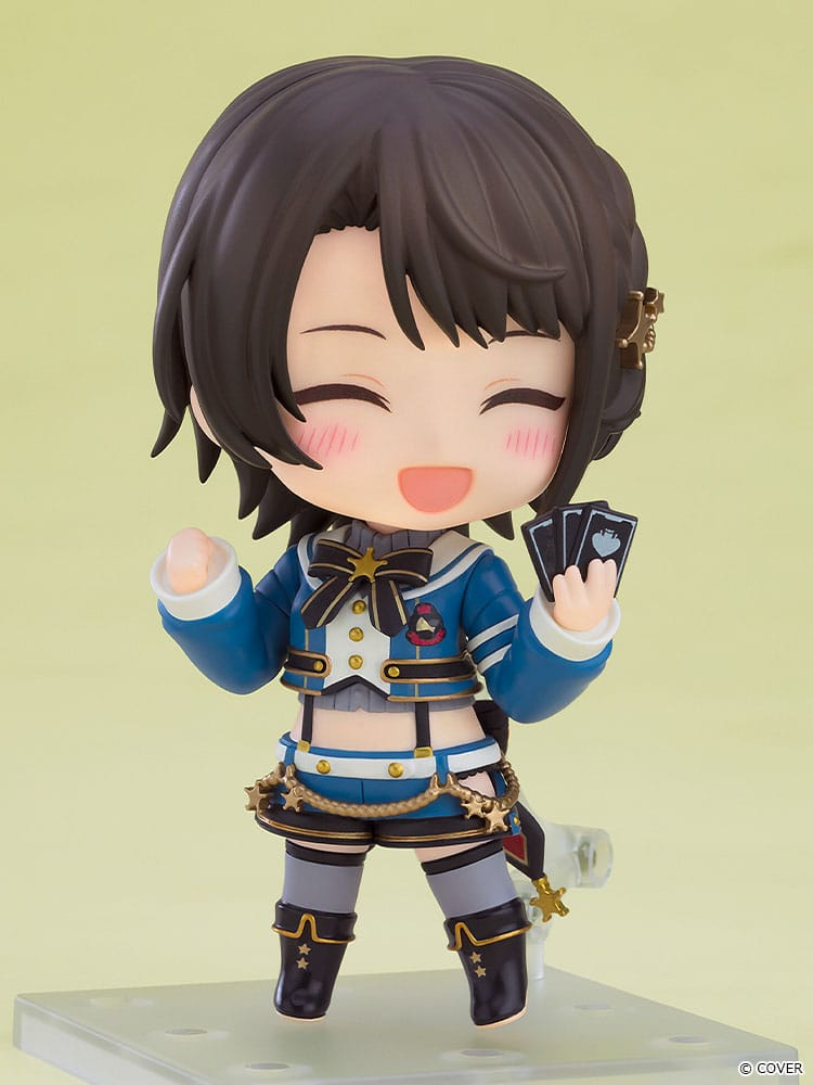 Hololive Production Nendoroid Oozora Subaru Suspender Outfit Ver