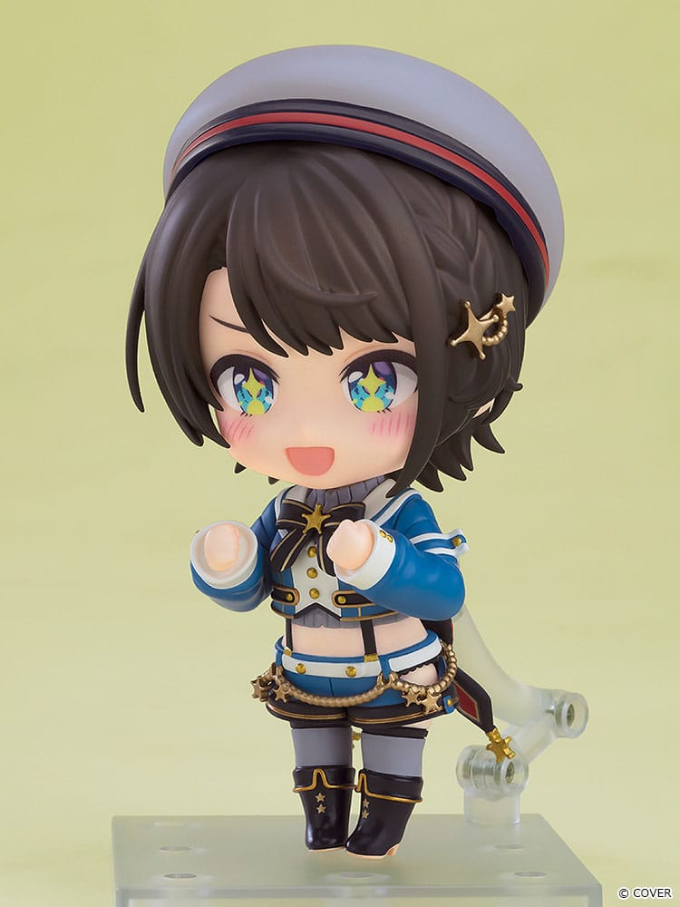 Hololive Production Nendoroid Oozora Subaru Suspender Outfit Ver