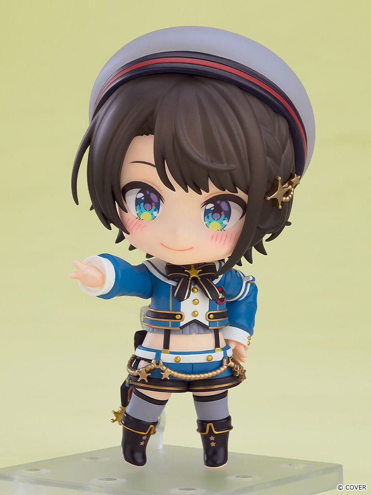 Hololive Production Nendoroid Oozora Subaru Suspender Outfit Ver