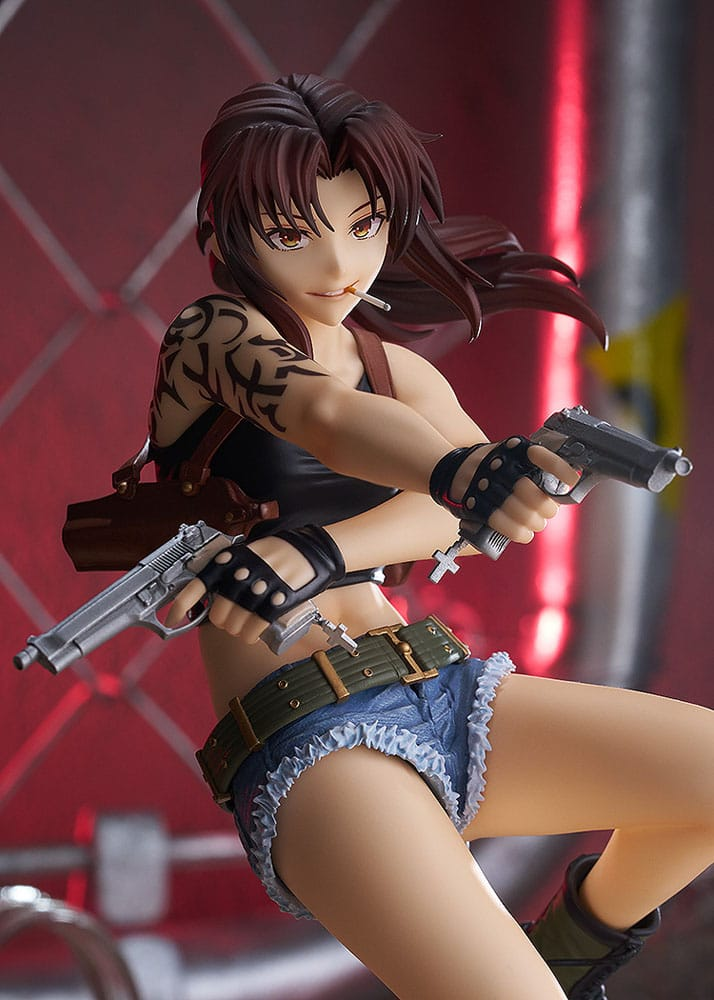 Black Lagoon POP UP PARADE L Revy