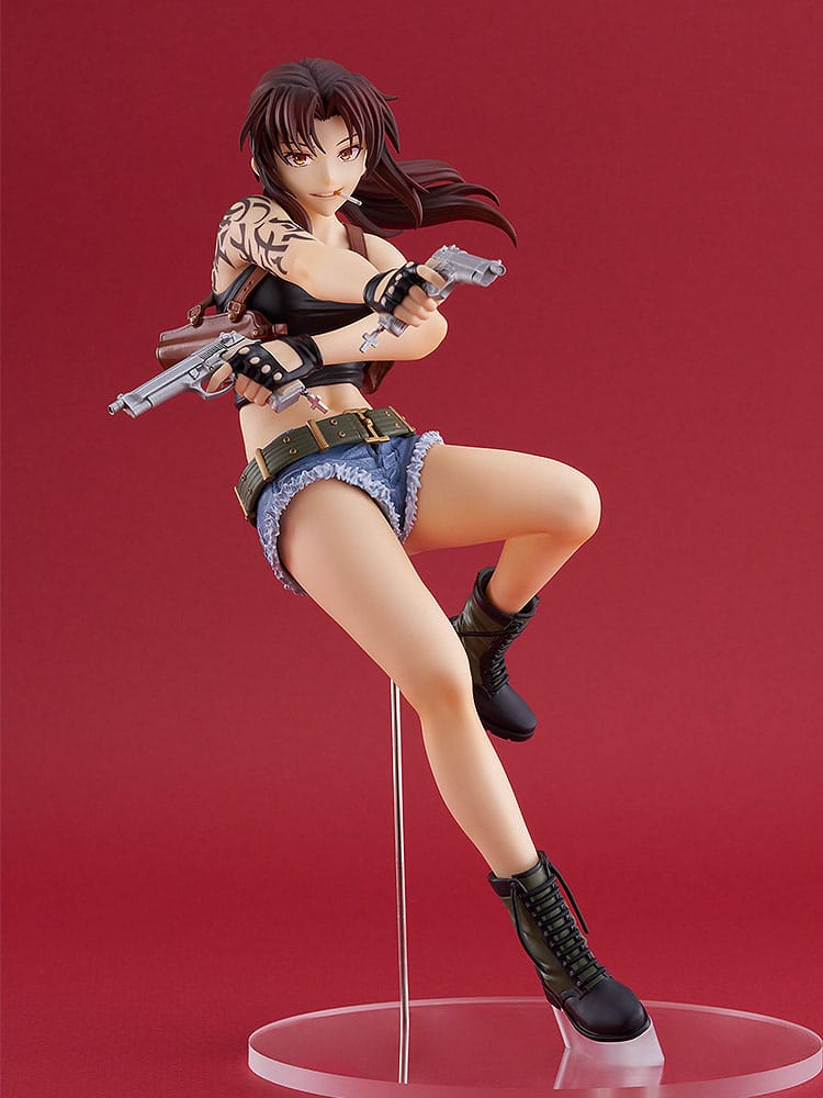 Black Lagoon POP UP PARADE L Revy